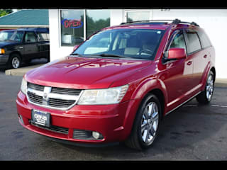 2009 Dodge Journey SXT 3D4GH57V09T508476 2009 Dodge Journey SXT