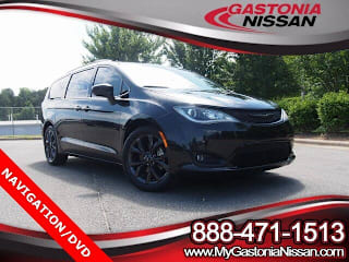 2018 Chrysler Pacifica Touring L Plus 2C4RC1EG7JR193751 2018 Chrysler Pacifica Touring L Plus