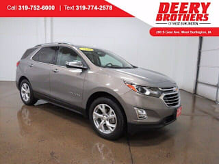 2018 Chevrolet Equinox Premier 3GNAXVEV8JS604933 2018 Chevrolet Equinox Premier