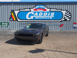2018 Dodge Challenger SXT 2C3CDZAG3JH282637 2018 Dodge Challenger SXT