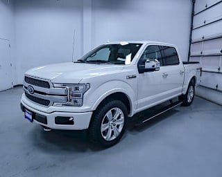 2018 Ford F-150 Platinum 1FTEW1EG5JFC71019 2018 Ford F-150 Platinum