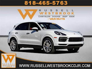 2020 Porsche Cayenne Base WP1AA2AY0LDA02926 2020 Porsche Cayenne Base