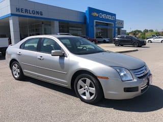2008 Ford Fusion I4 SE 3FAHP07Z88R175410 2008 Ford Fusion I4 SE