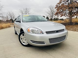 2013 Chevrolet Impala LT 2G1WB5E34D1164259 2013 Chevrolet Impala LT
