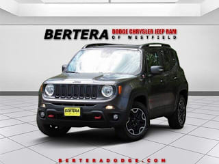 2016 Jeep Renegade Trailhawk ZACCJBCT8GPE11582 2016 Jeep Renegade Trailhawk