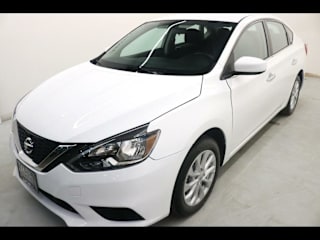2019 Nissan Sentra SV 3N1AB7AP3KL622605 2019 Nissan Sentra SV