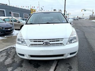 2010 Kia Sedona LX KNDMG4C3XA6331869 2010 Kia Sedona LX