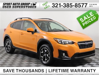 2018 Subaru Crosstrek 2.0i Premium JF2GTACC9JH260516 2018 Subaru Crosstrek 2.0i Premium