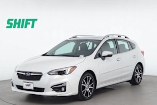 2017 Subaru Impreza Limited 4S3GTAT66H3740013 2017 Subaru Impreza Limited