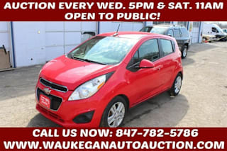 2013 Chevrolet Spark KL8CB6S98DC531837 2013 Chevrolet Spark