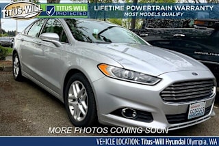 2015 Ford Fusion SE 3FA6P0HD2FR145147 2015 Ford Fusion SE