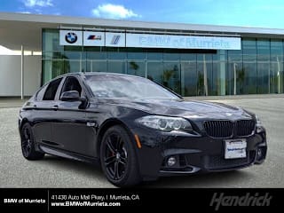 2016 BMW 5 Series 528i WBA5A5C58GG352913 2016 BMW 5 Series 528i