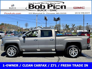 2017 GMC Sierra 1500 SLT 3GTU2NEC4HG298040 2017 GMC Sierra 1500 SLT