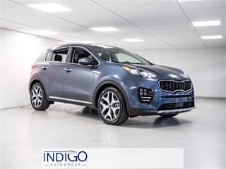 2017 Kia Sportage KNDPR3A68H7172143 2017 Kia Sportage