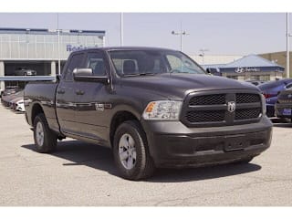2016 Ram Pickup 1500 1C6RR7FM0GS237996 2016 Ram Pickup 1500