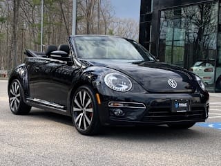 2014 Volkswagen Beetle R-Line PZEV 3VW7T7AT6EM804537 2014 Volkswagen Beetle R-Line PZEV