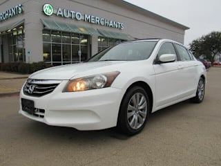 2012 Honda Accord EX-L 1HGCP2F86CA065534 2012 Honda Accord EX-L
