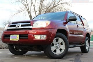 2005 Toyota 4Runner JTEBU14R358028701 2005 Toyota 4Runner