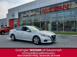 2020 Nissan Altima 1N4BL4BV0LC177088 2020 Nissan Altima