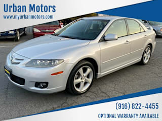 2006 Mazda Mazda6 i 1YVHP80C465M29669 2006 Mazda Mazda6 i