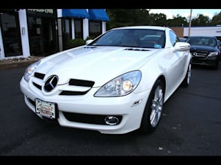 2009 Mercedes-Benz SLK SLK 300 WDBWK54FX9F190172 2009 Mercedes-Benz SLK SLK 300