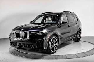 2019 BMW X7 5UXCW2C50KL082052 2019 BMW X7