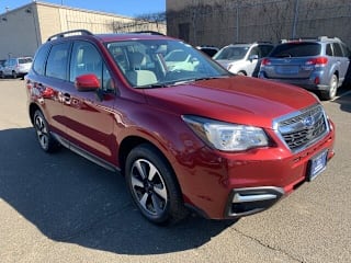 2018 Subaru Forester JF2SJAEC5JH432778 2018 Subaru Forester