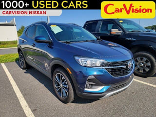 2021 Buick Encore GX Select KL4MMESL3MB133415 2021 Buick Encore GX Select