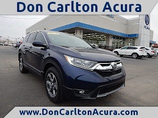 2018 Honda CR-V 7FARW2H86JE040036 2018 Honda CR-V