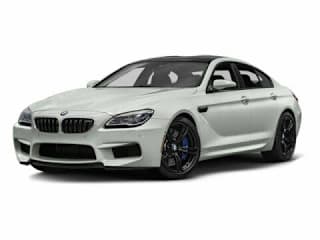 2017 BMW M6 Gran Coupe WBS6E9C57HG437450 2017 BMW M6 Gran Coupe
