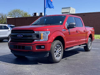 2020 Ford F-150 XLT 1FTEW1EP5LFB65124 2020 Ford F-150 XLT