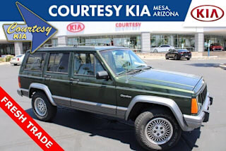 1996 Jeep Cherokee Country 1J4FT78S7TL155383 1996 Jeep Cherokee Country