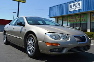 2002 Chrysler 300M Base 2C3AE66G02H159861 2002 Chrysler 300M Base