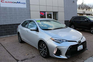 2017 Toyota Corolla SE 2T1BURHE9HC792930 2017 Toyota Corolla SE