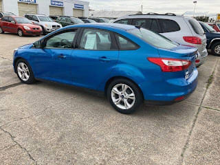 2014 Ford Focus 1FADP3F29EL427308 2014 Ford Focus