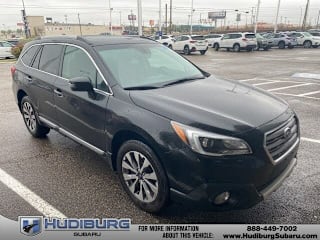 2017 Subaru Outback 4S4BSETC3H3348614 2017 Subaru Outback