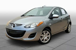 2014 Mazda Mazda2 Sport JM1DE1KY1E0184870 2014 Mazda Mazda2 Sport