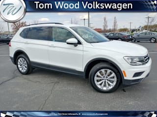 2018 Volkswagen Tiguan 2.0T SE 4Motion 3VV2B7AX4JM144030 2018 Volkswagen Tiguan 2.0T SE 4Motion