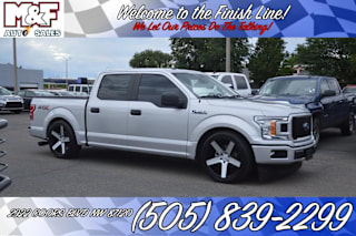 2018 Ford F-150 XLT 1FTEW1CP0JKF35807 2018 Ford F-150 XLT