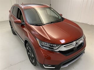 2019 Honda CR-V Touring 2HKRW2H92KH602263 2019 Honda CR-V Touring