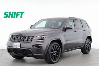 2018 Jeep Grand Cherokee Altitude 1C4RJEAG7JC392147 2018 Jeep Grand Cherokee Altitude