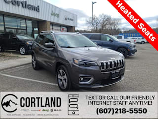 2019 Jeep Cherokee Limited 1C4PJMDX4KD172845 2019 Jeep Cherokee Limited