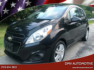 2013 Chevrolet Spark 1LT Auto KL8CD6S99DC570494 2013 Chevrolet Spark 1LT Auto