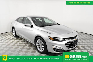 2021 Chevrolet Malibu LT 1G1ZD5ST0MF044107 2021 Chevrolet Malibu LT