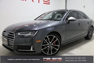 2018 Audi S4 3.0T quattro Prestige WAUC4AF49JA002212 2018 Audi S4 3.0T quattro Prestige