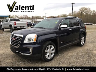2016 GMC Terrain SLT 2GKFLUE38G6333967 2016 GMC Terrain SLT