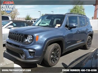2020 Jeep Renegade Latitude ZACNJABB2LPL64133 2020 Jeep Renegade Latitude