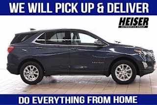 2018 Chevrolet Equinox LT 3GNAXJEV1JS610114 2018 Chevrolet Equinox LT