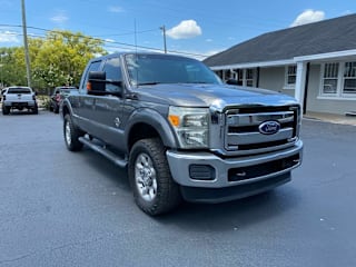 2012 Ford F-250 Super Duty XL 1FT7W2BT4CEC81887 2012 Ford F-250 Super Duty XL