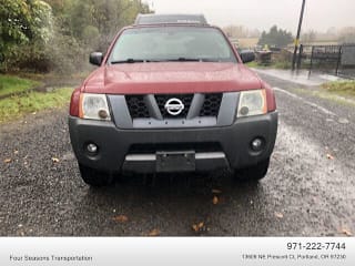 2006 Nissan Xterra SE 5N1AN08W06C550056 2006 Nissan Xterra SE